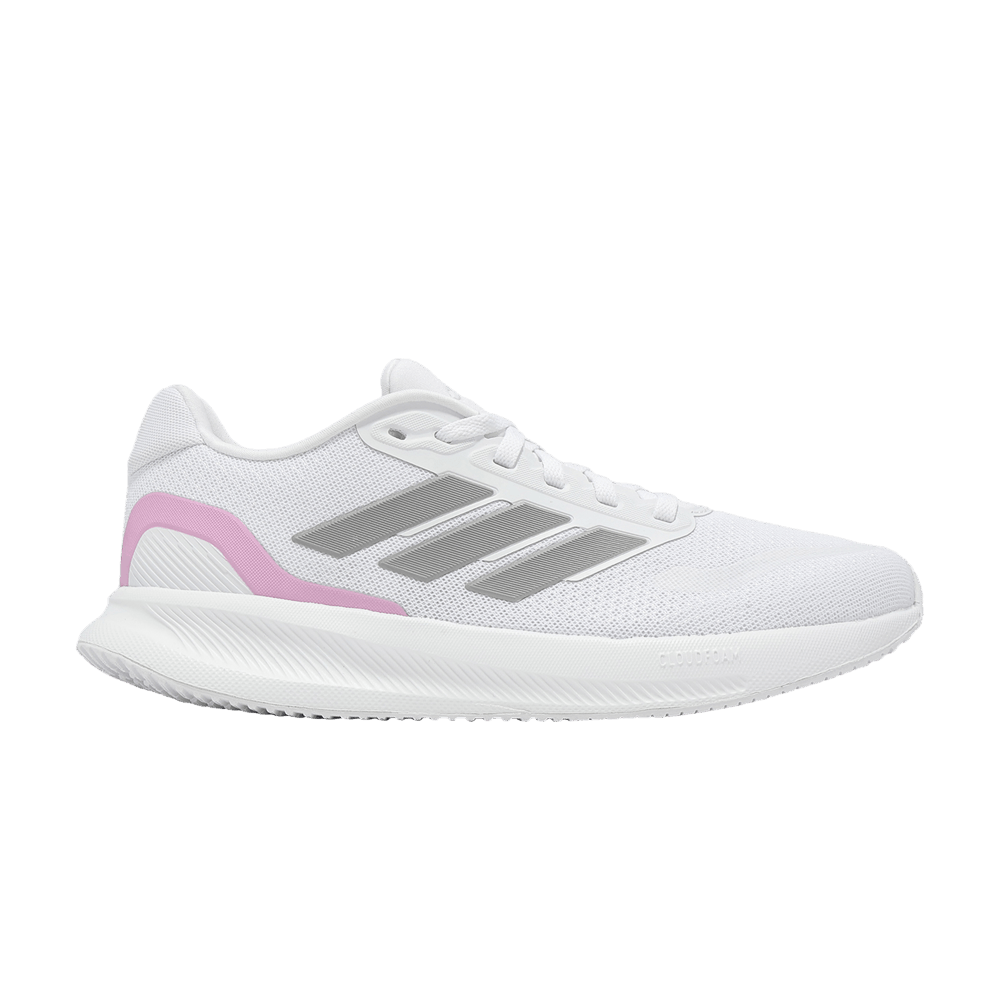 Buy Adidas Wmns Runfalcon 5 Wide 'White Pink' - JH6015 | GOAT