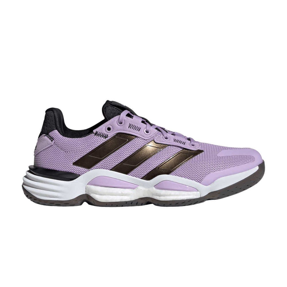 Buy adidas Wmns Stabil 16 'Powder Plum' - JP9763 | GOAT