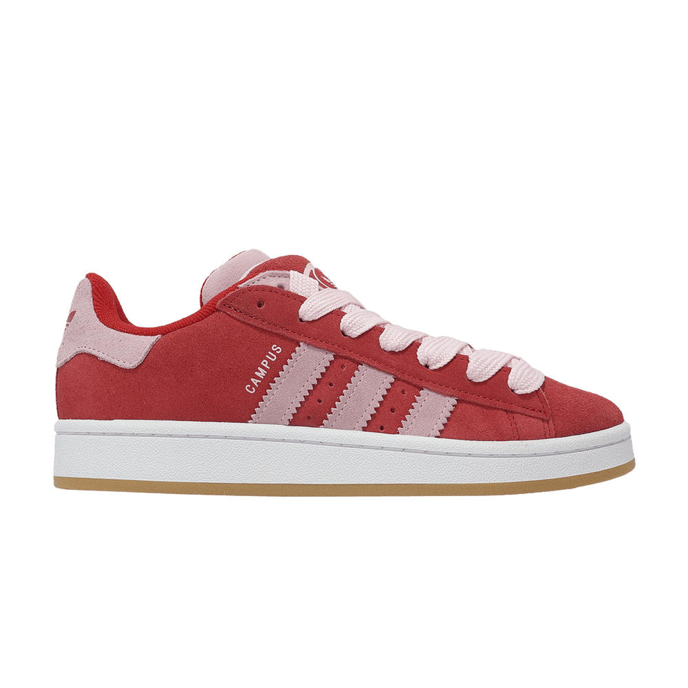 Adidas Wmns Campus 00s Double 'Scarlet'