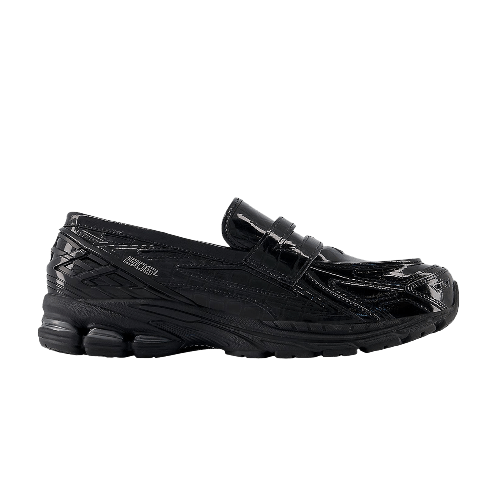 靴 New Balance U1906LCR 1906L 28cm New Balance 1906L Loafer Black Croc U1906LCR Unisex | eBay