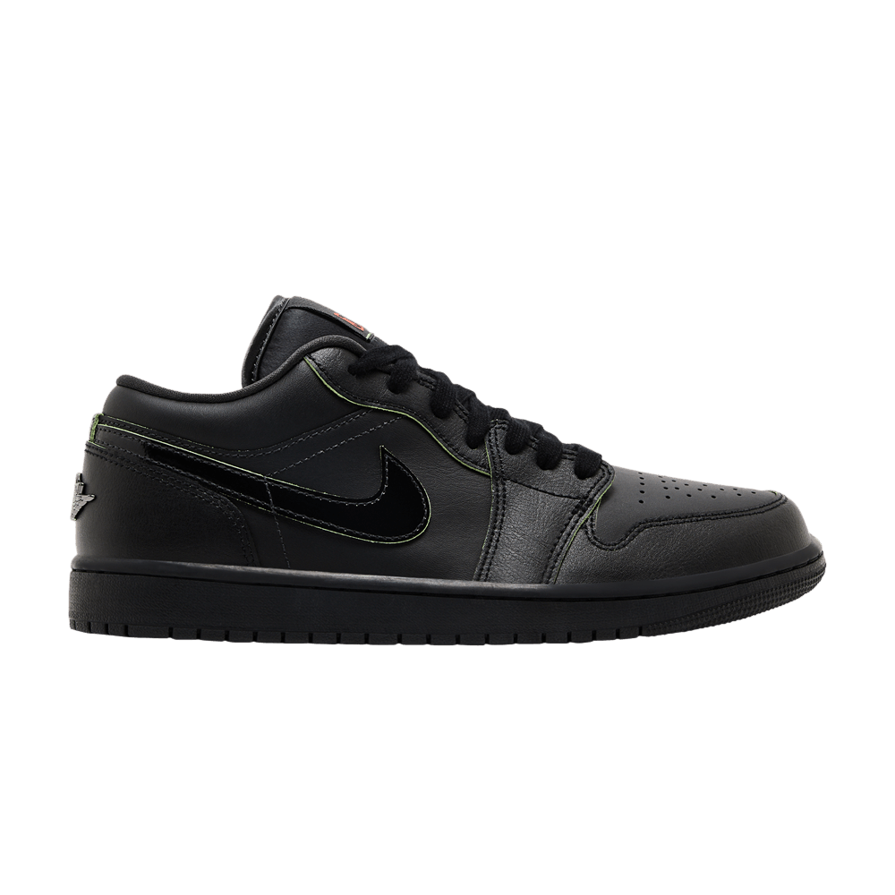 NIKE AIR JORDAN1 LOW Black Cat ナイキ ジョーダン Jordan 1 Low SE 'Black Cat Mascot' - Air Jordan - HM3690 001