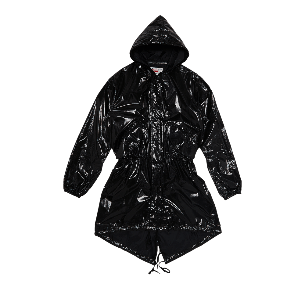 Buy Supreme x Comme des Garçons SHIRT Fishtail Parka 'Black