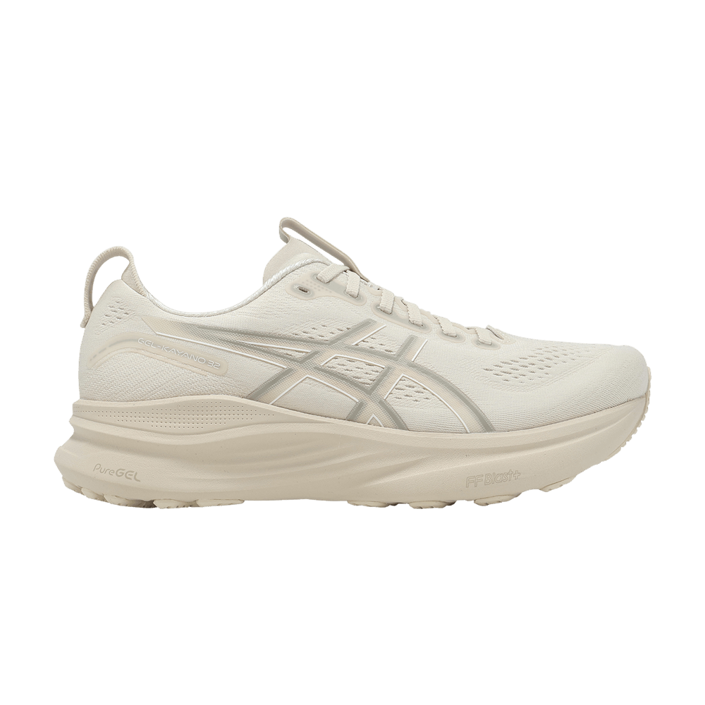 Asics Gel Kayano 32 Oatmeal Meteor Grey