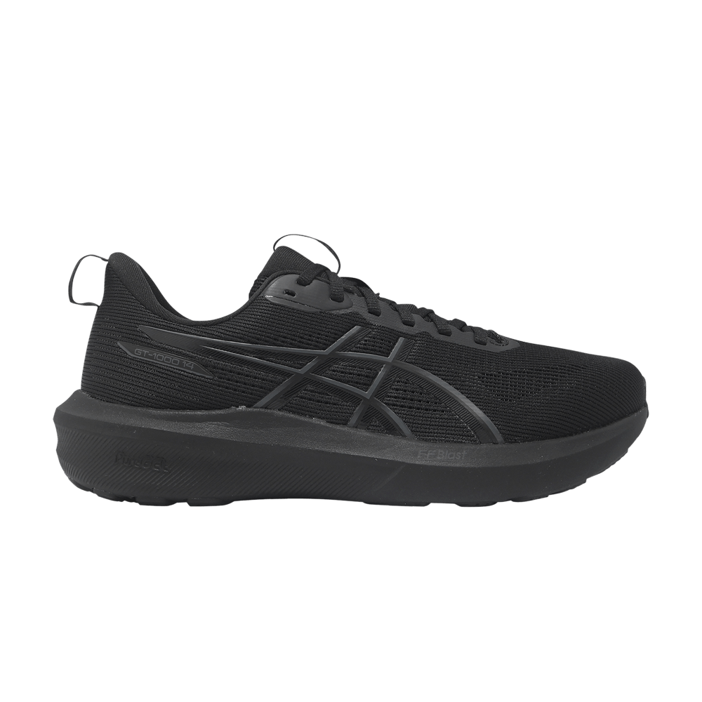 Asics Gt 1000 14 Extra Wide Triple Black