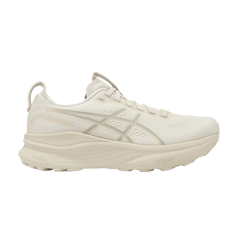 Buy ASICS Wmns Gel Kayano 32 'Oatmeal Meteor Grey' - 1012B838 250