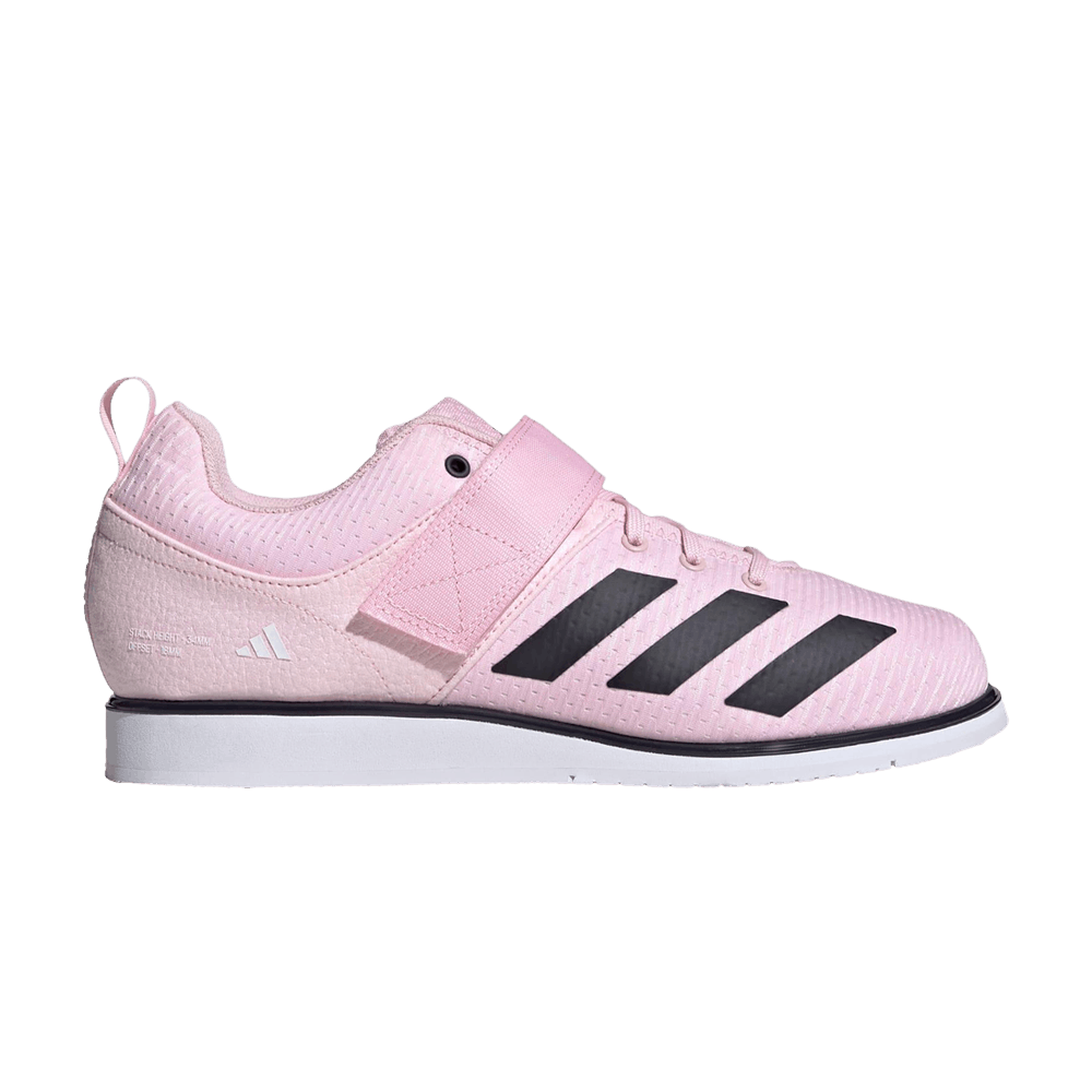 Buy adidas Powerlift 5 'Clear Pink' - JP9879 | GOAT