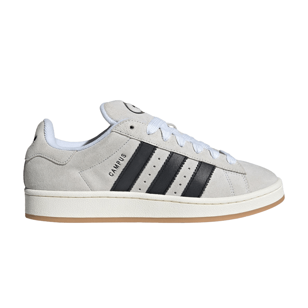 Buy adidas Campus 00s 'Crystal White Black' - JR1646 | GOAT