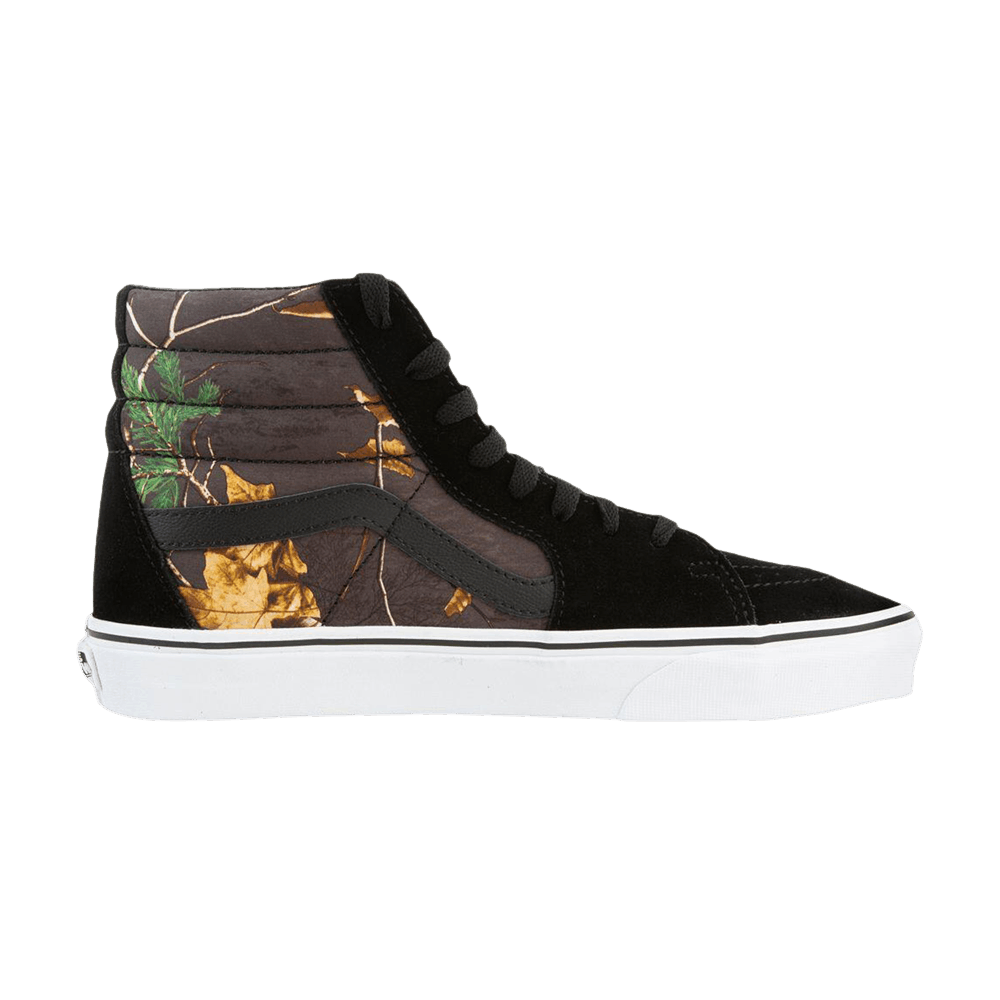 Vans Realtree Xtra X Sk8-Hi Meteorite