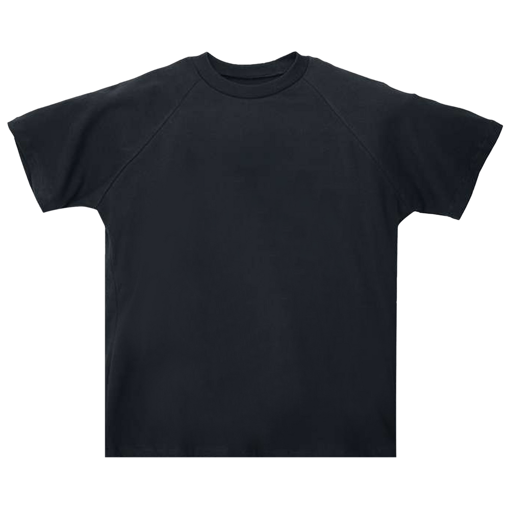 Buy Yeezy TS-02 T-Shirt 'Black' - TS 02 BLACK | GOAT CA