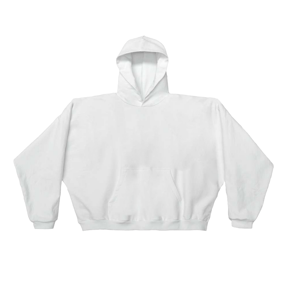 Buy Yeezy HD-01 Hoodie 'White' - HD 01 WHITE | GOAT