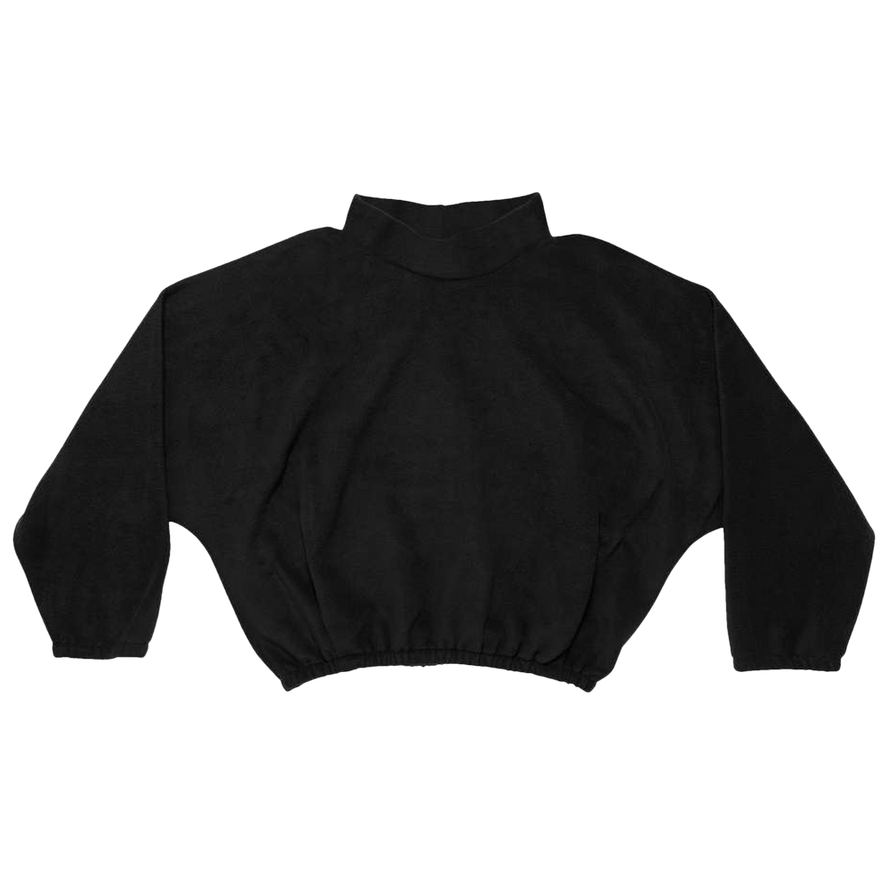 Buy Yeezy PL-08 Pullover 'Black' - PL 08 BLACK | GOAT