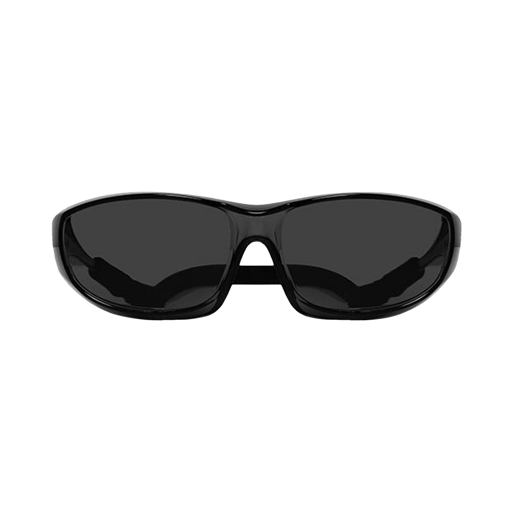 Buy Yeezy SG-02 Sunglasses 'Black' - SG 02 BLACK | GOAT