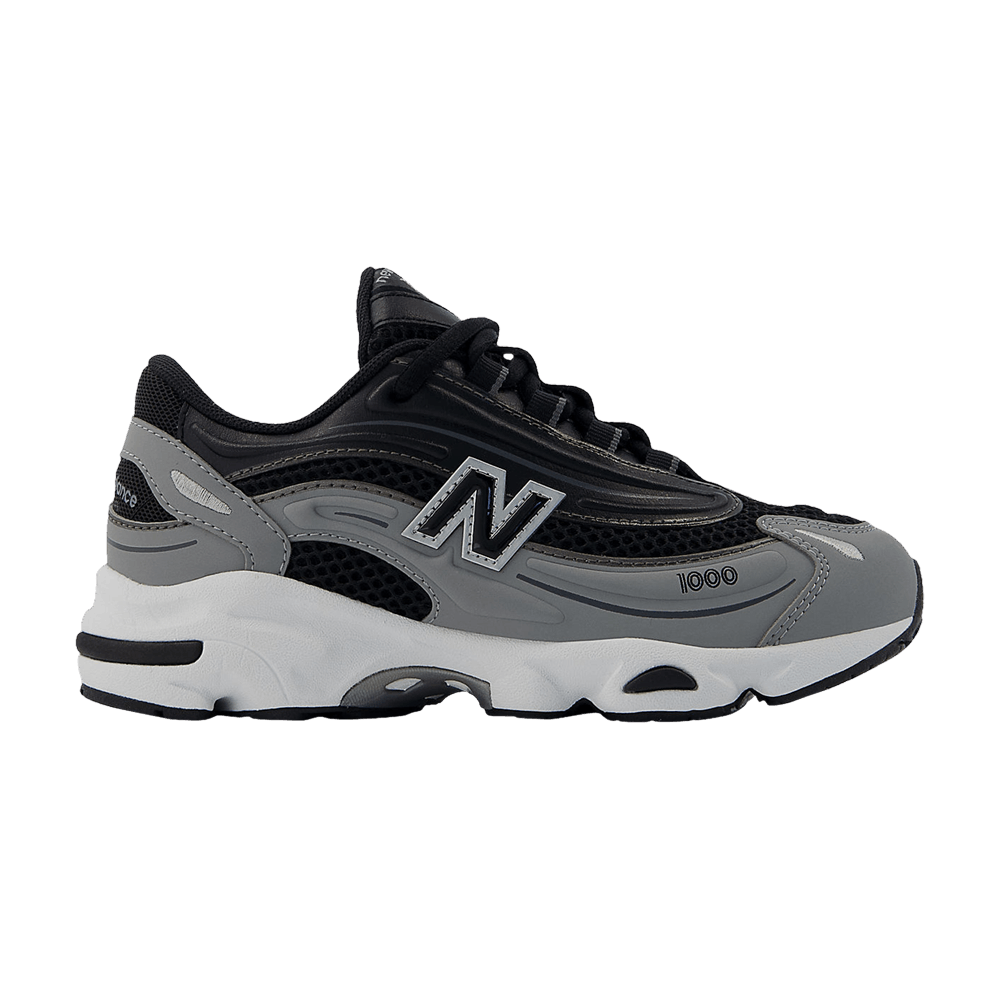 Buy New Balance 1000 Little Kid 'Slate Grey Black' - PC1000AK | GOAT