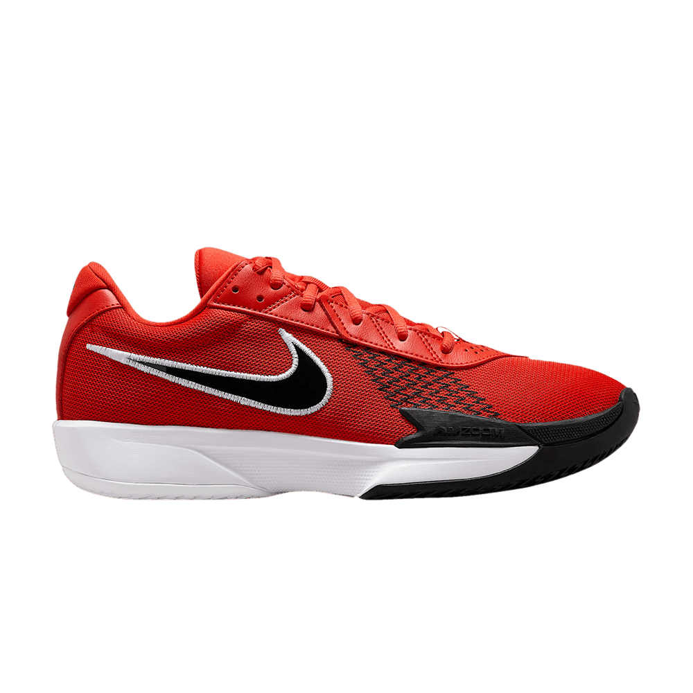 Buy Nike Air Zoom GT Cut Academy 'Picante Red' - FB2599 601 | GOAT