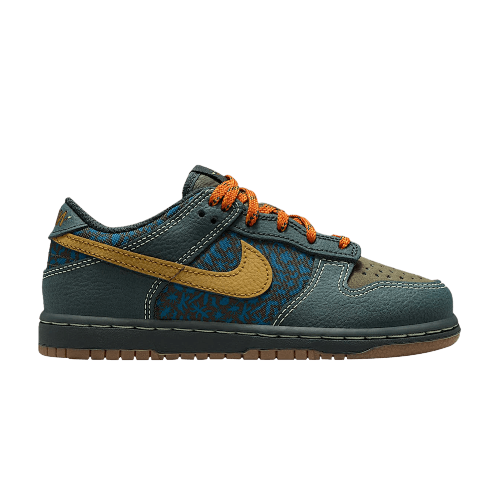 Buy Nike Dunk Low PS 'Seaweed Ochre Khaki' - IH4043 364 | GOAT