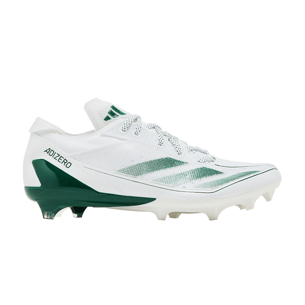 Buy Adidas Adizero Electric 'White Dark Green' - IE4378 | GOAT
