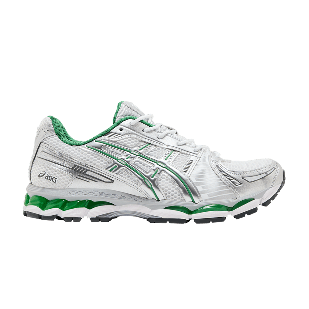 ASICS Gel Kayano 12.1 'Silver Green'