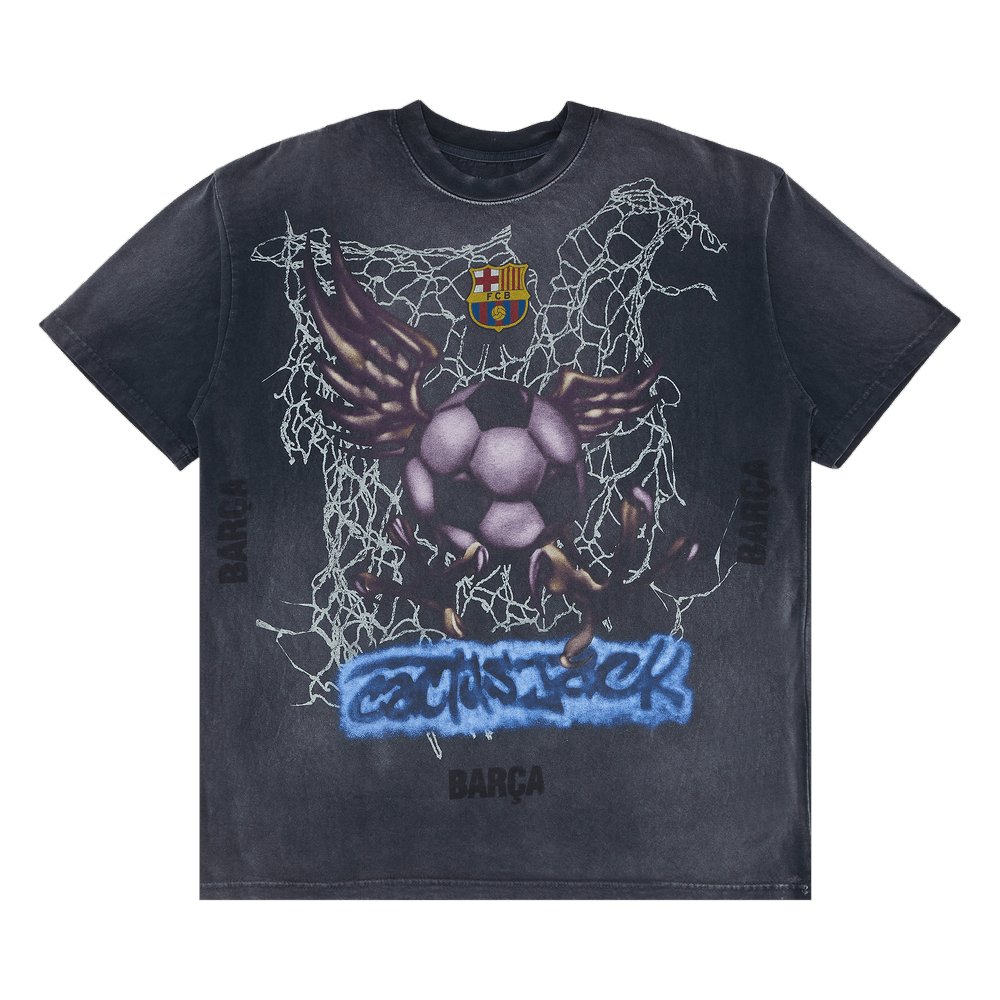 Buy Cactus Jack by Travis Scott x FC Barcelona Washed Spray