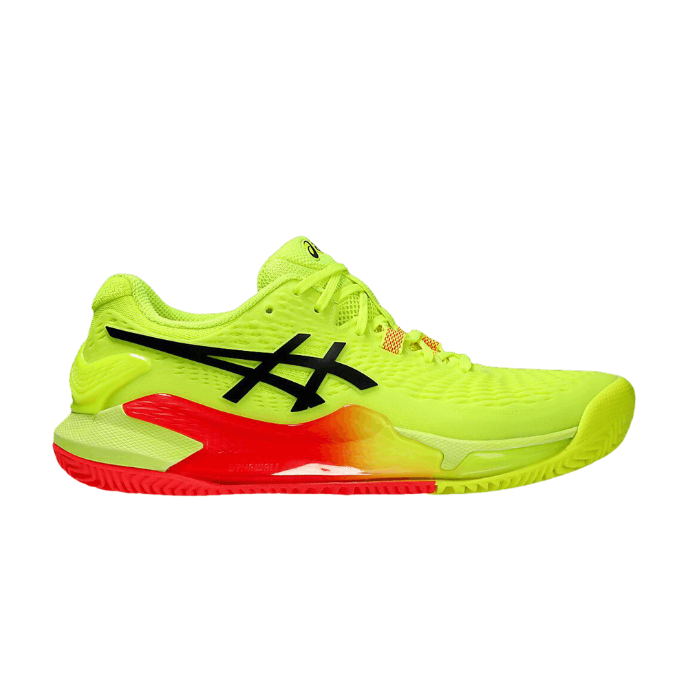 Asics Wmns Gel Resolution 9 Clay 'Paris'