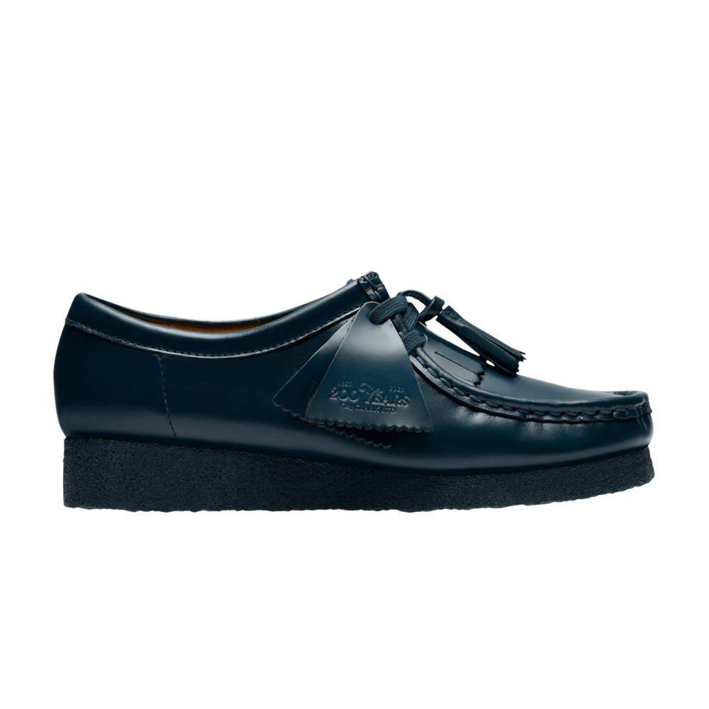 Clarks Wmns Wallabee 'somerset Nights Pack - Dark Teal'
