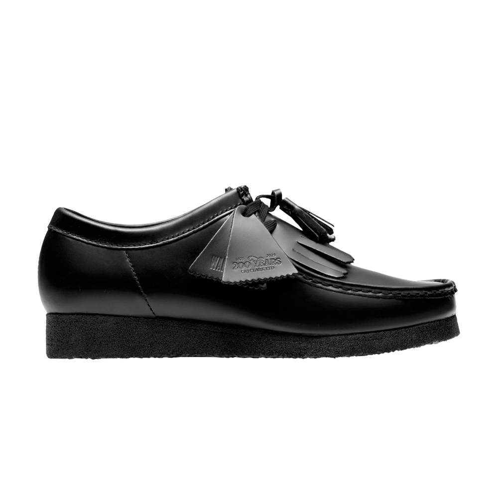 Clarks Wallabee Somerset Nights Pack - Black