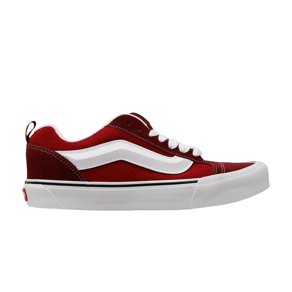 Vans Knu-Skool Bordeaux