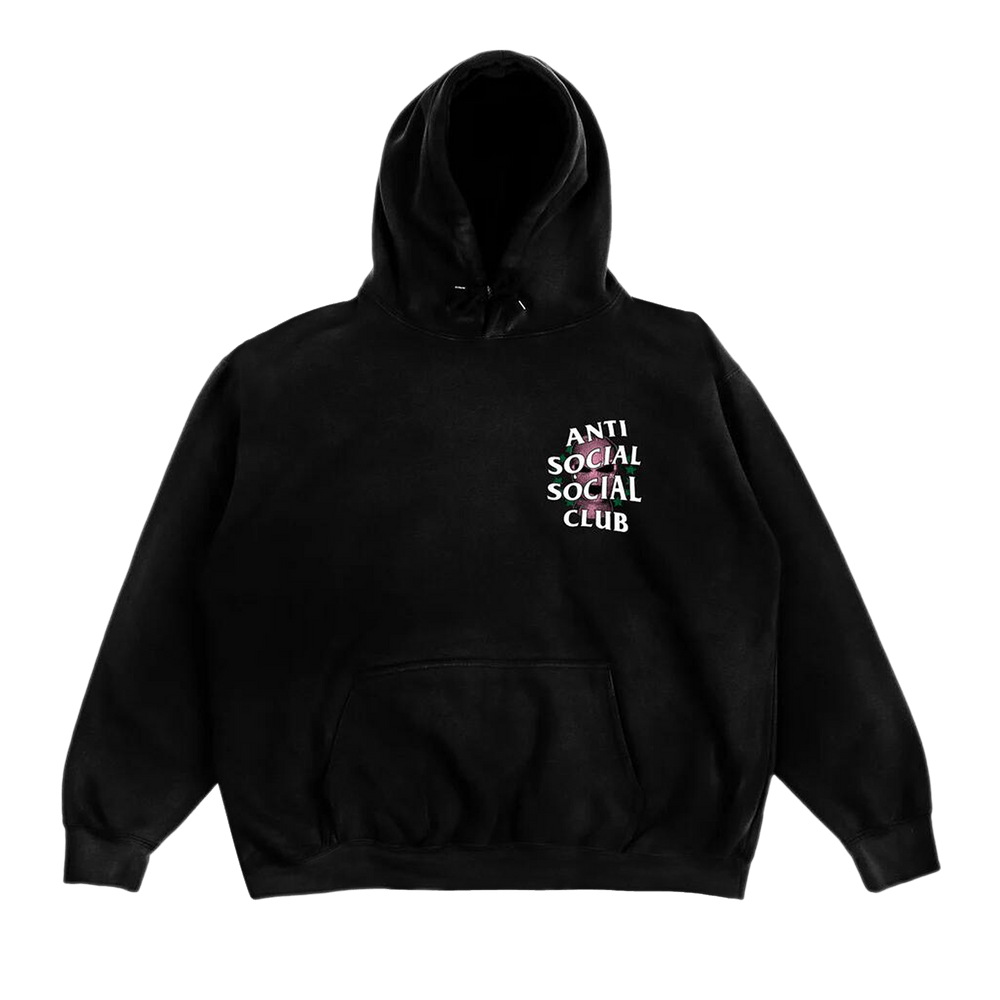Buy Anti Social Social Club x SAD BOYZ Clave Ali Hoodie 'Black