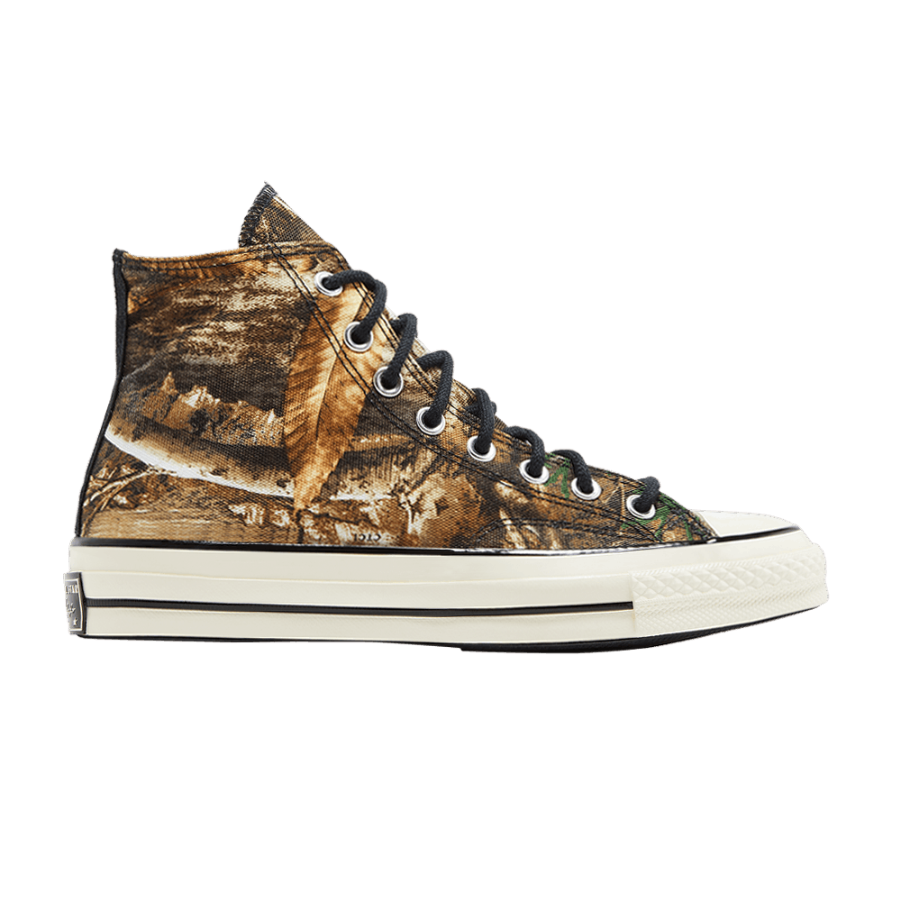 CONVERSE ALL STAR ST REALTREECAMO HI オリーブ 新品 26.0cm