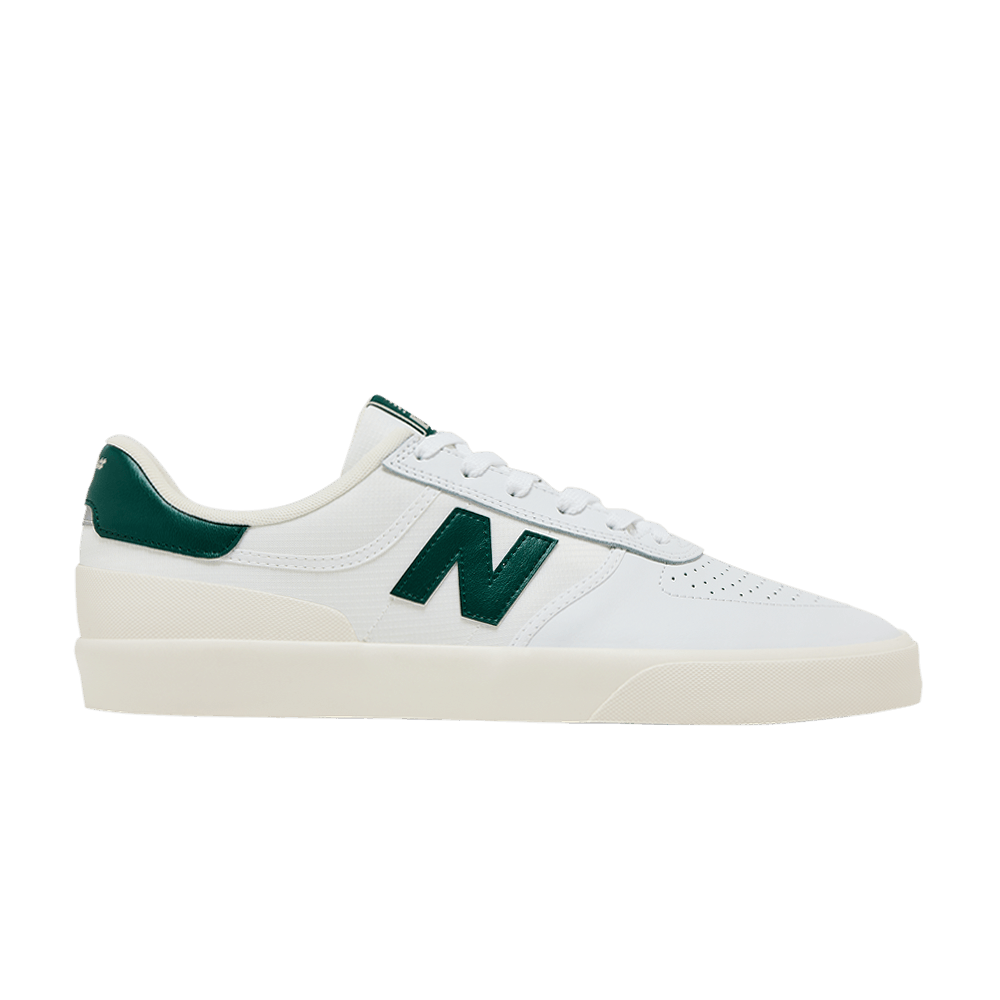 N Buy New Balance Numeric 272 'White Forest Green' - NM272NAB | GOAT