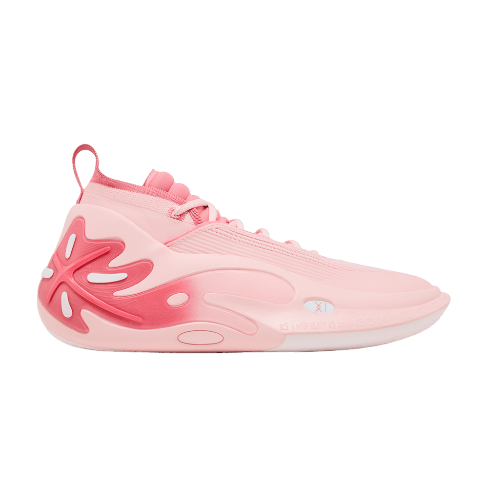 リーニン　Way of Wade11 blossom 28cm Li-Ning Way of Wade 11 - Blossom