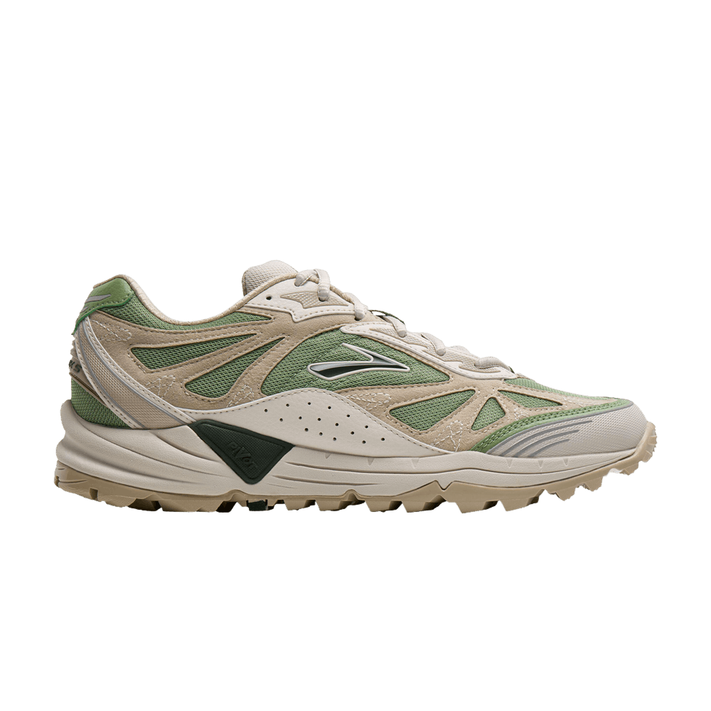 Buy Brooks Cascadia 1 'Green Moonbeam' - 110502 1D 960 | GOAT