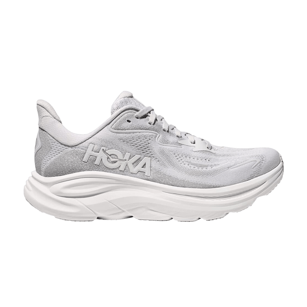 Hoka Wmns Clifton 10 'cosmic Grey Stardust'