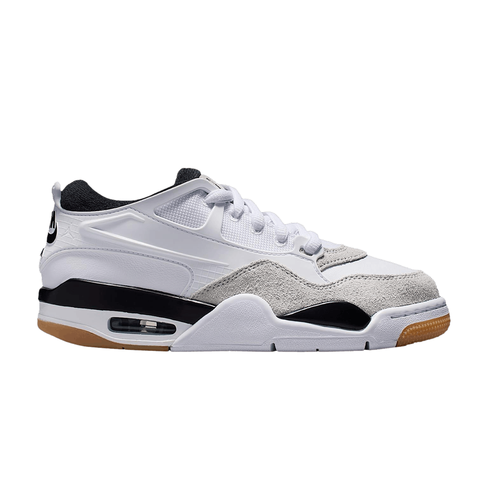 Air Jordan 4 Rm Gs Military Black