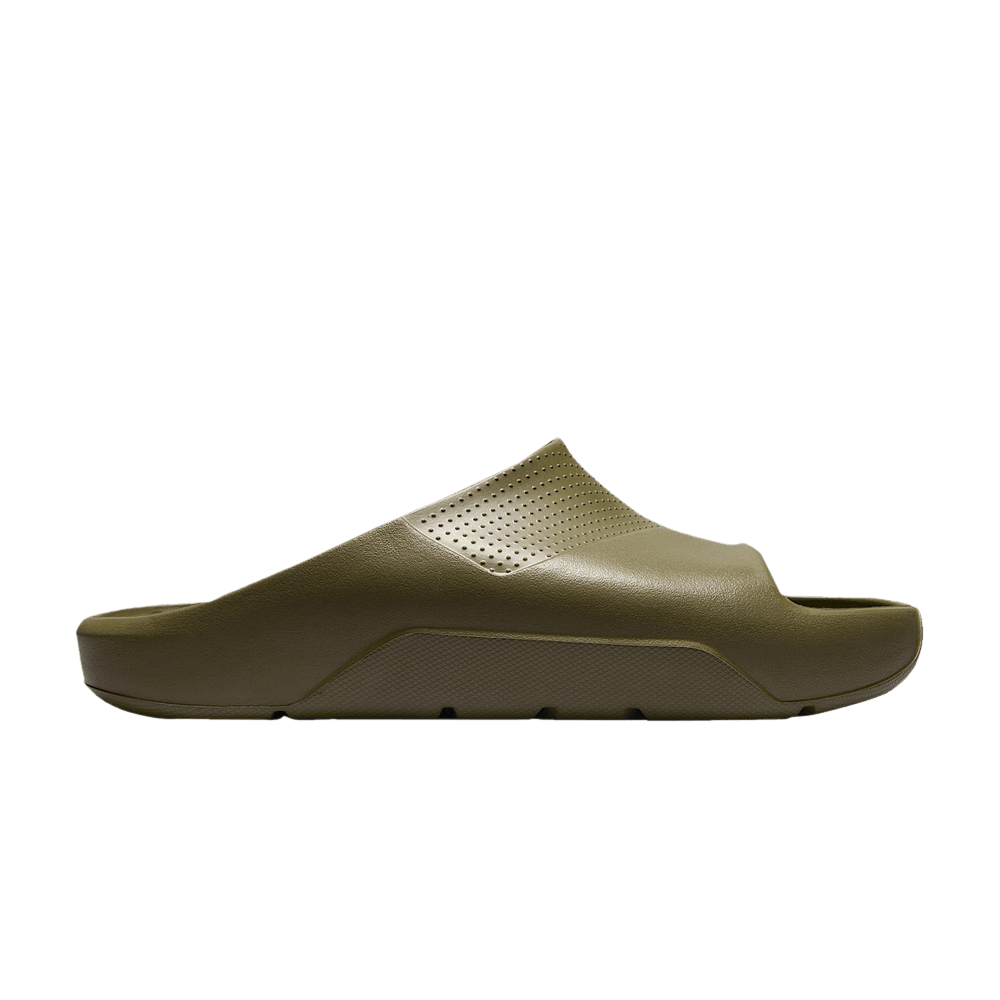 Air Jordan Wmns Jordan Post Slide 'medium Olive'