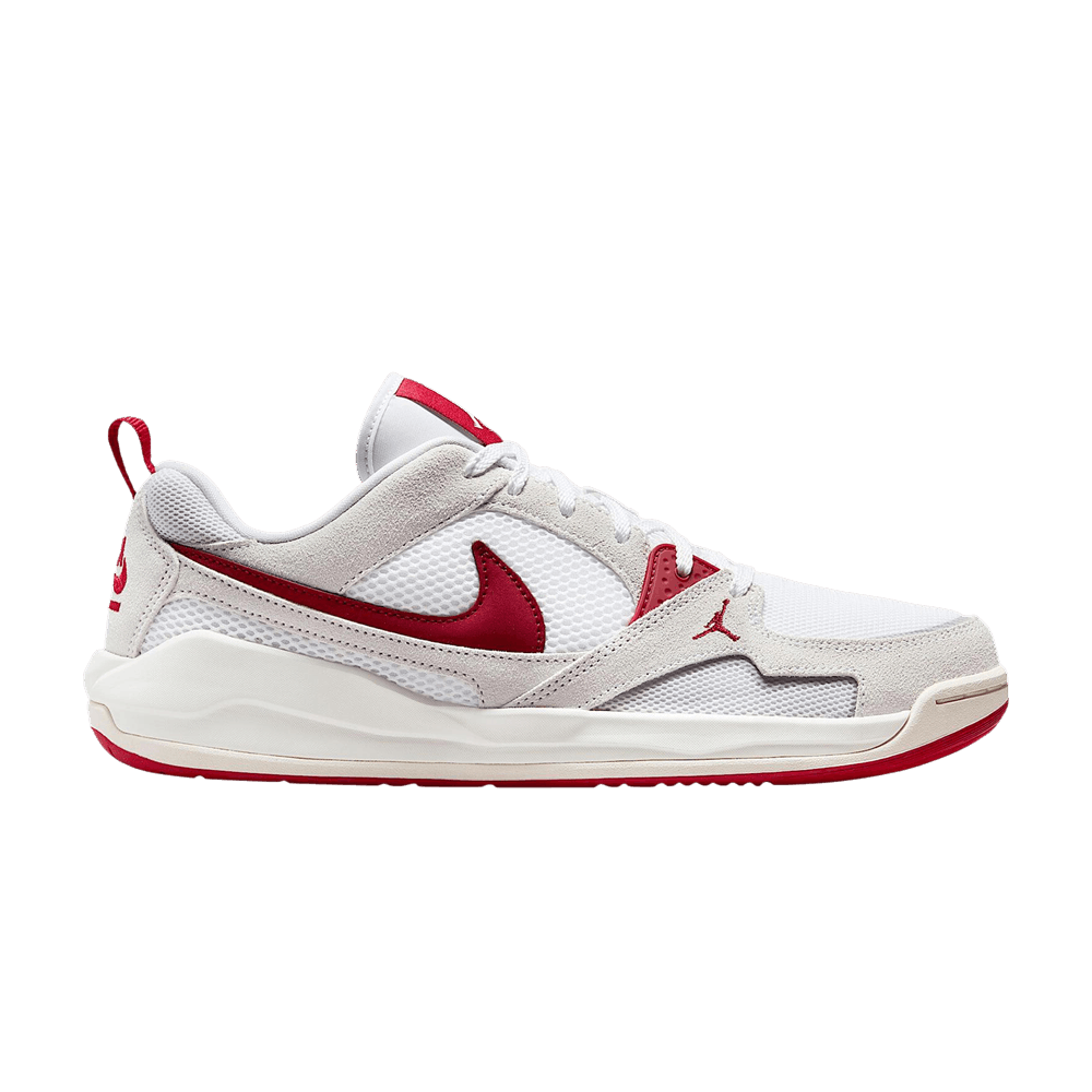 Air Jordan Cmft Era 'white Varsity Red'