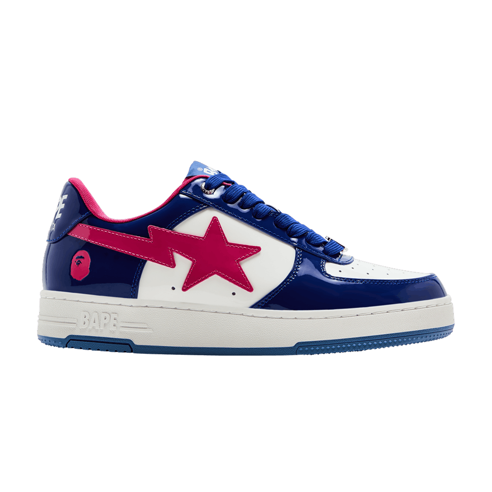 Buy Bapesta #1 M2 'Blue Pink' 1K80191301 BLU GOAT