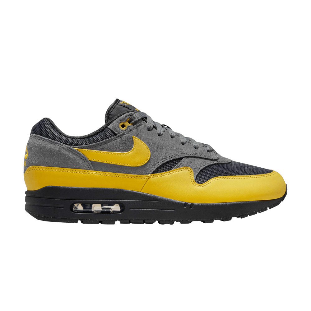 Buy Nike Air Max 1 Essential 'Batman 2.0' - FZ5808 014 | GOAT