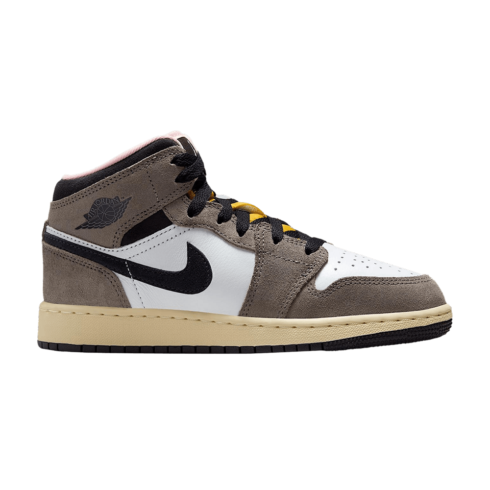 Air Jordan 1 Mid SE Gs Tokyo Bio Hack