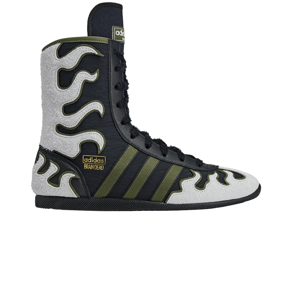 ポコ Buy Brain Dead x Japan High 'Black Olive' - JQ6790 | GOAT
