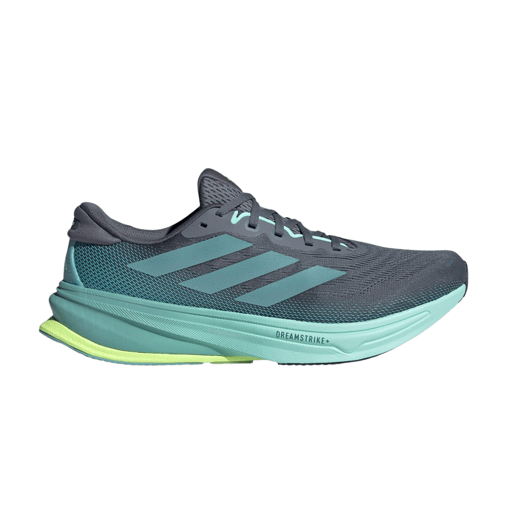 Adidas Supernova Rise 2 Dark Grey Mint Ton