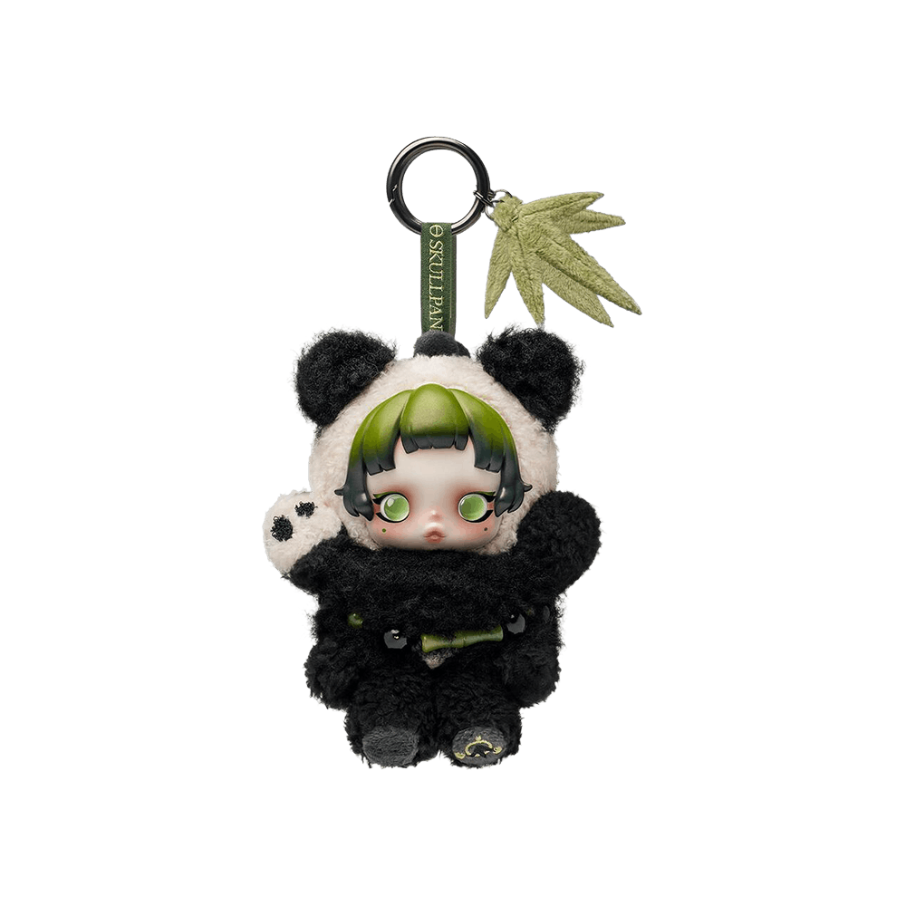 Buy SKULLPANDA Lazy Panda Plush Doll Pendant - 12448 1FW2544SLPPDP
