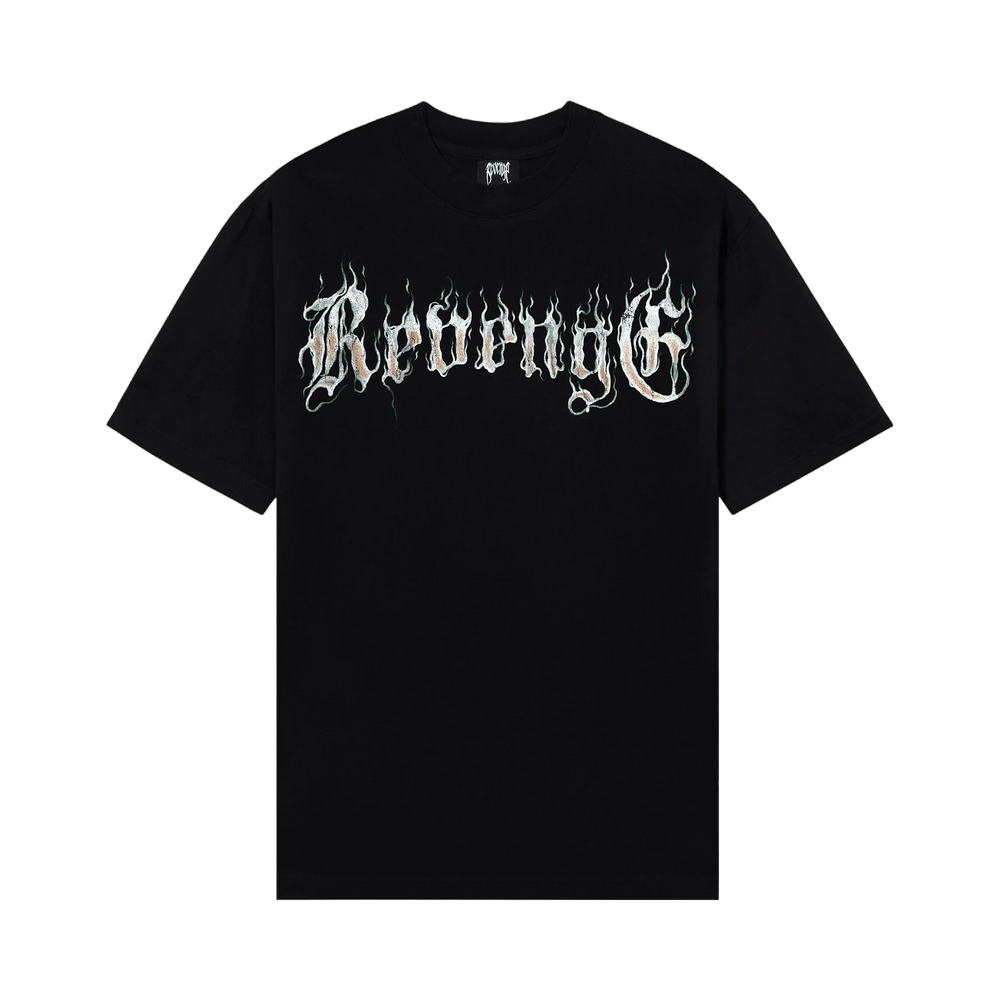 Buy Revenge Despair Tee 'Black' - 12017 10004RDTB BLAC | GOAT