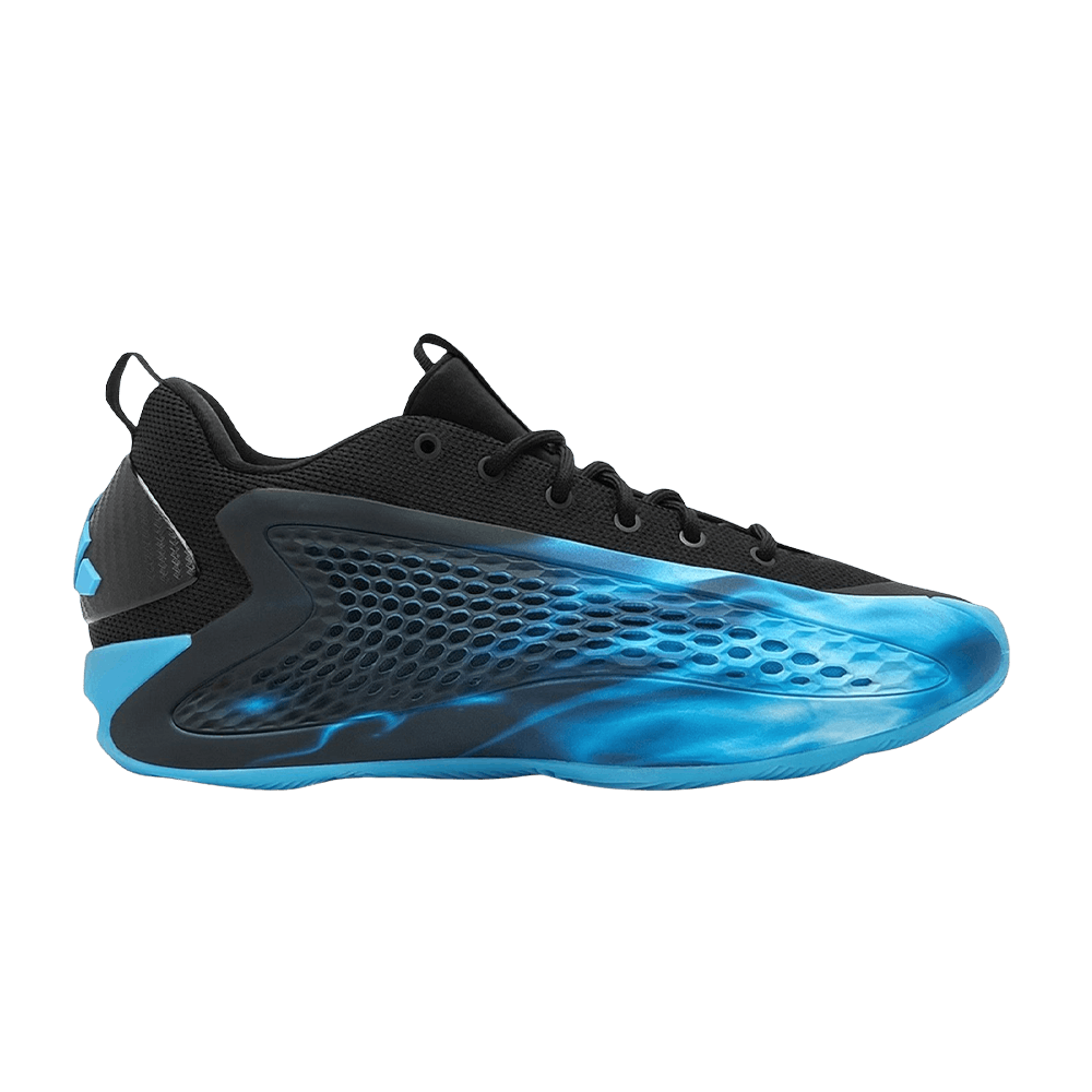 CLOT x adidas AE 1 'Blue Flame'