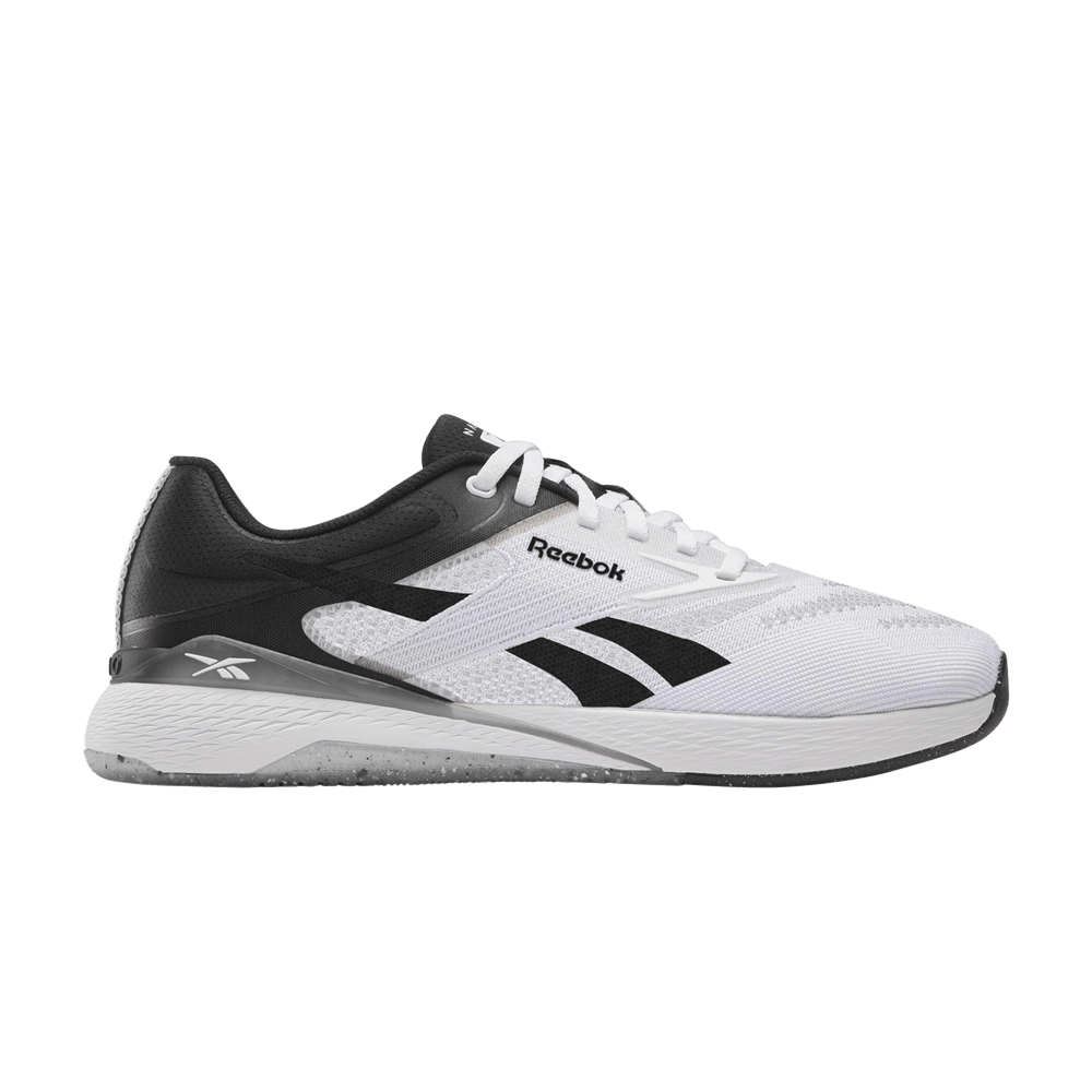 Buy Reebok Nano X5 'White Black' - 100225450 | GOAT