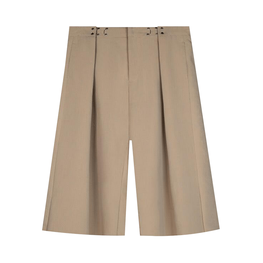 パンツ BASKETCASE GALLERY CALDWELL shorts Buy Basketcase Gallery Caldwell Shorts 'Khaki' - 12784