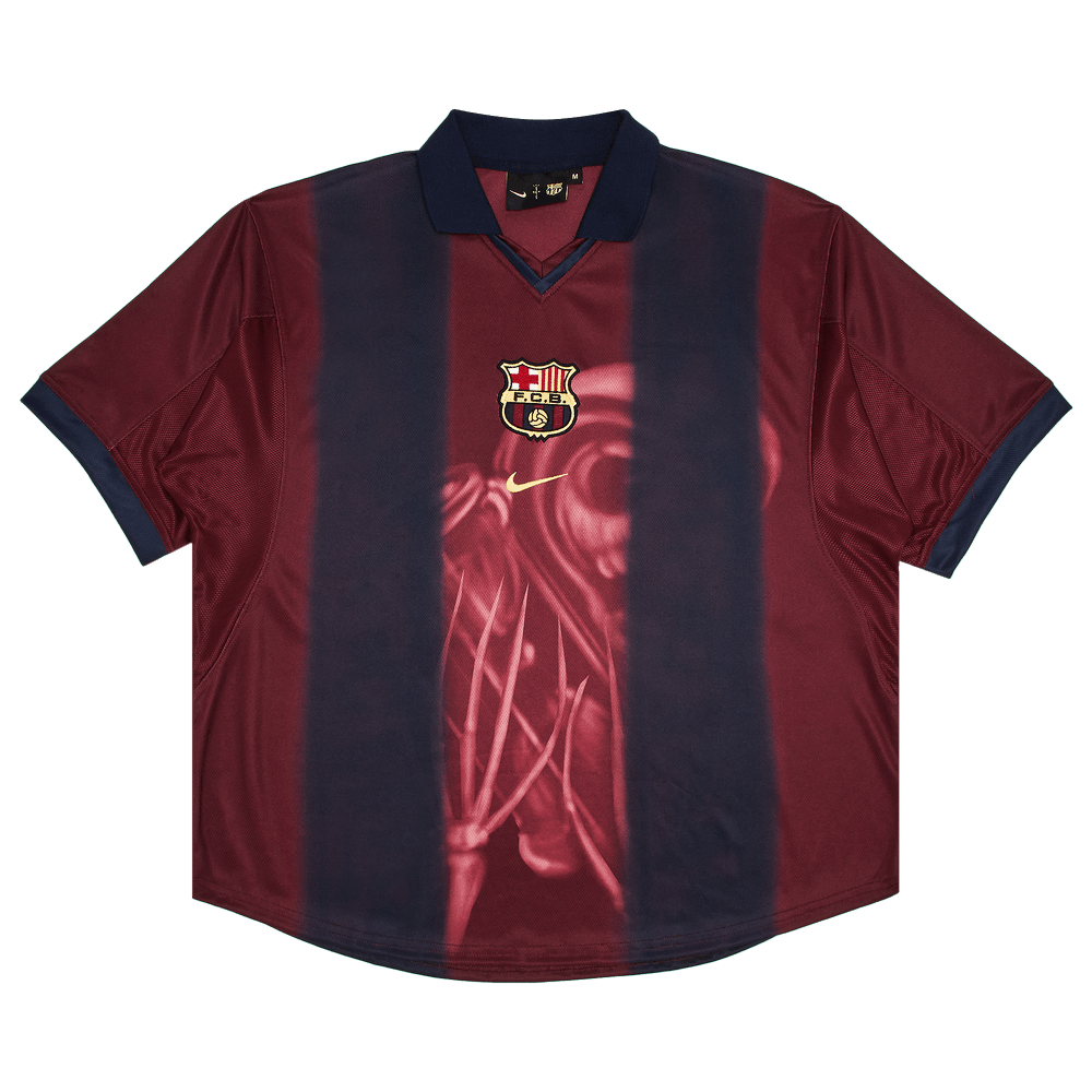 Buy Nike FC Barcelona x Cactus Jack Retro 2000/01 Home