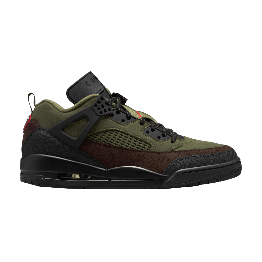 Air Jordan Spizike Low Beef & Broccoli