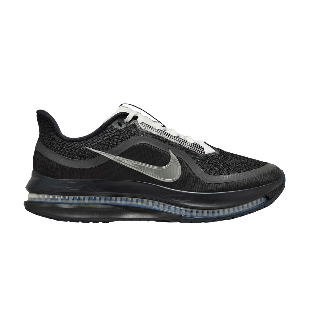 Nike Pegasus Premium SP 'Black Metallic Silver'