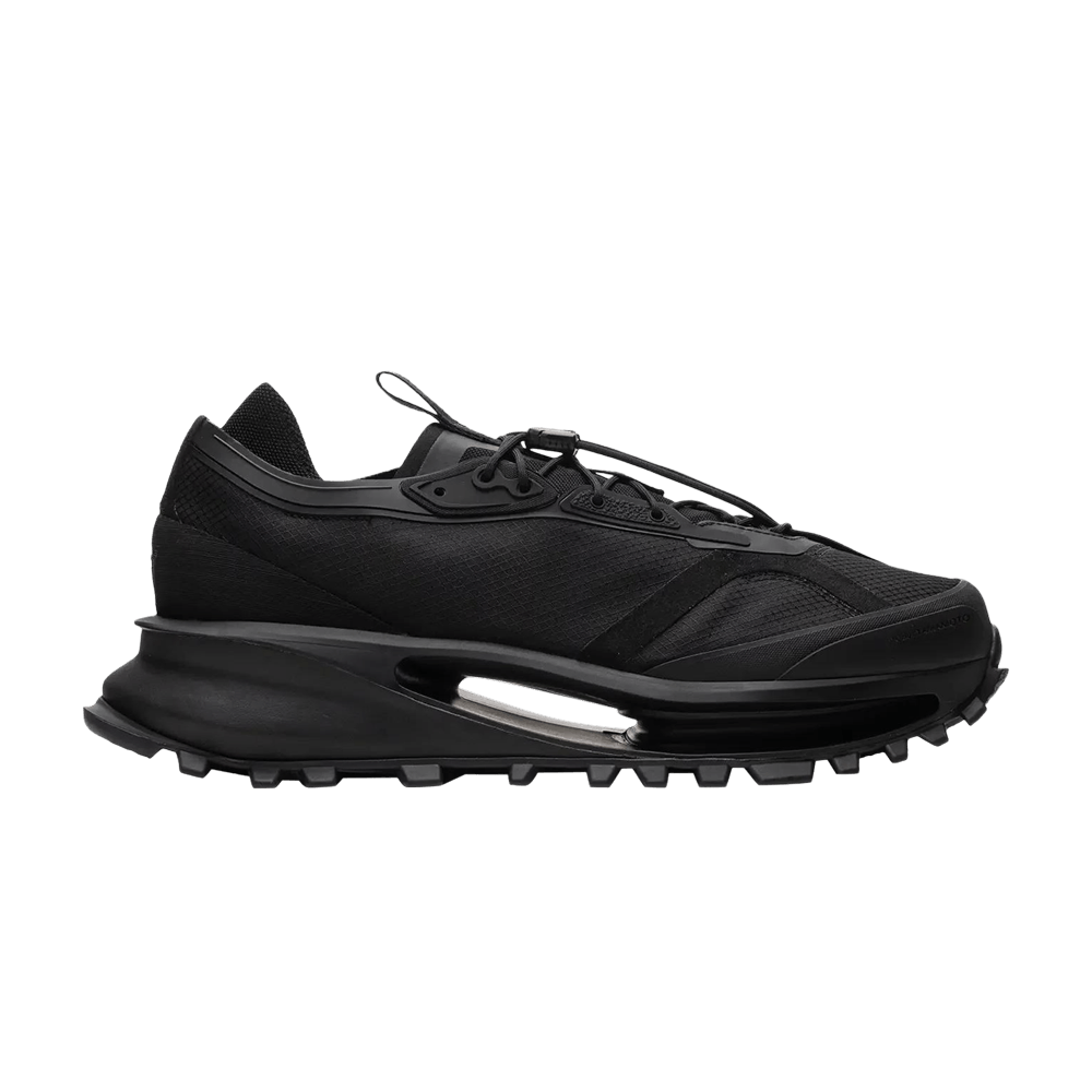 最終セール【新品未使用】Jaybird×3　人気色　ブラック Buy Y-3 S-Gendo Trail 'Triple Black' - JQ0198 | GOAT