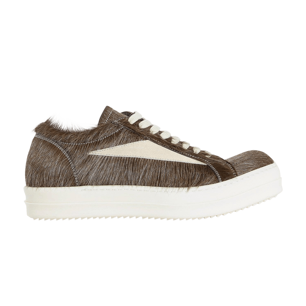 Buy Rick Owens Concordians Vintage Low 'Indigo Cowhide